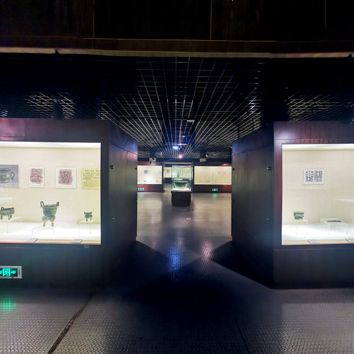 三楼展厅