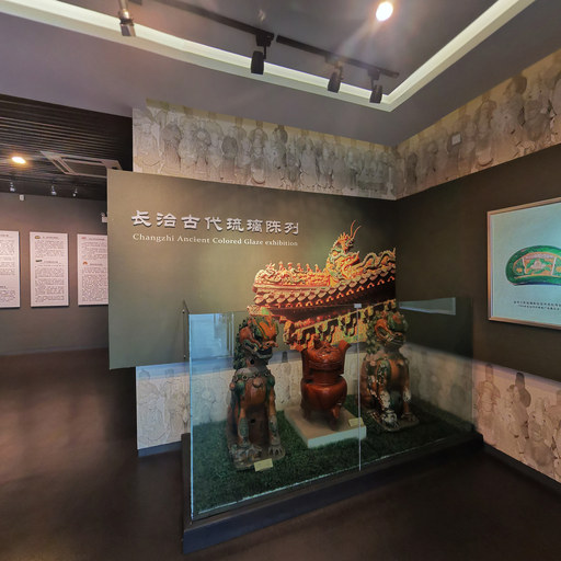 一楼展厅